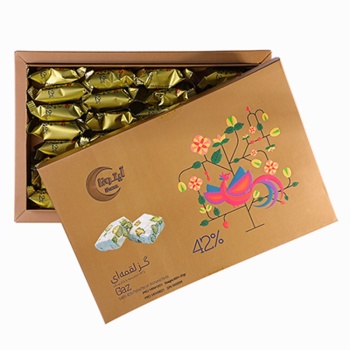  لقمه ای 42 درصد پسته آیتونا - 600 گرم6361768d419c1621060